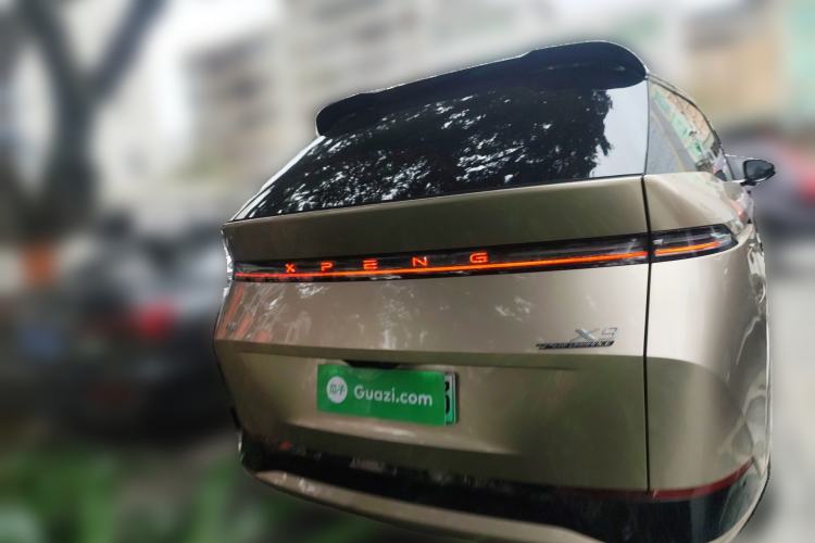 Used XPeng X9 2024 640 All-Wheel Drive High-Performance Max
