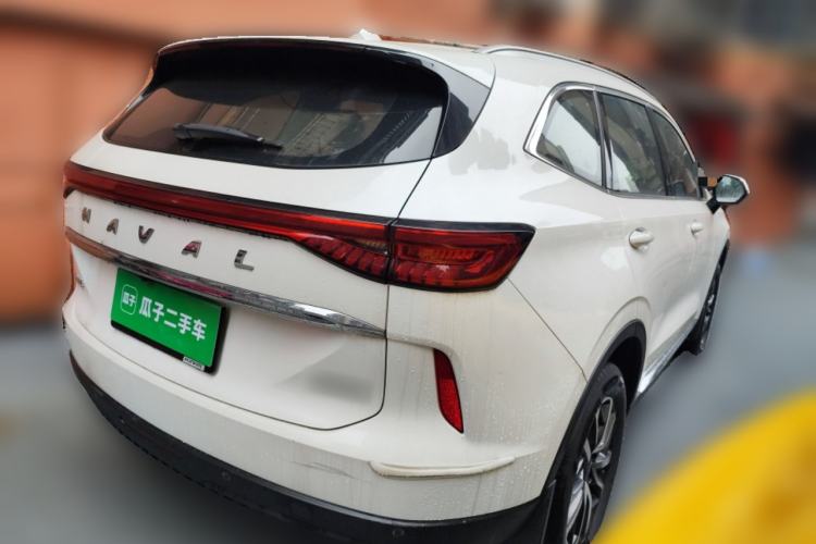 Used Haval H6 2021 3rd Generation 1.5T Automatic Two-Wheel Drive Max
