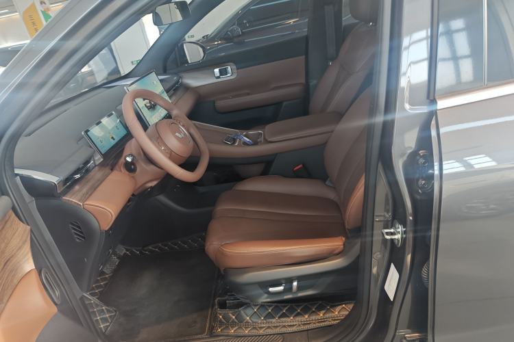 Used Wuling Xingguang S 2024 130 km Flagship Version