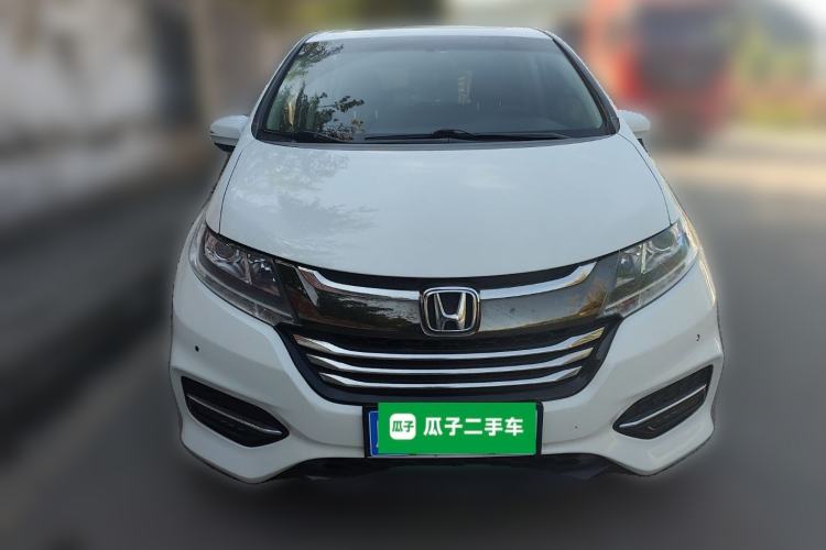Used Honda Odyssey 2018 2.4L Luxury Edition