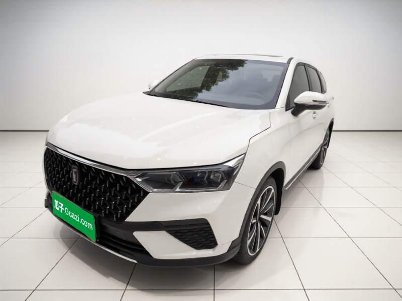 Used Bestune T77 2019 230 TID Automatic Luxury Version China VI Emission Standard