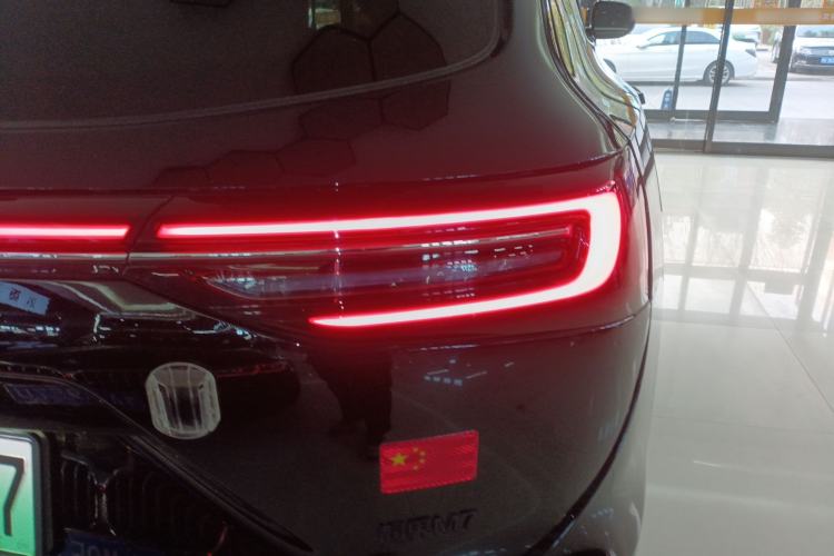 Used Hima AITO M7 2024 1.5T Intelligent Driving 4WD Max Edition 5 Seats