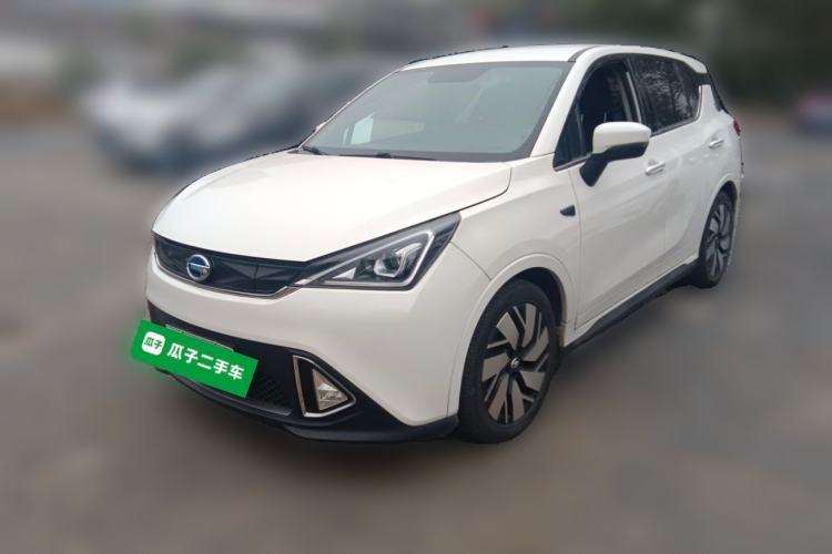 Used AION Trumpchi GE3 2018 530 Enjoy Edition