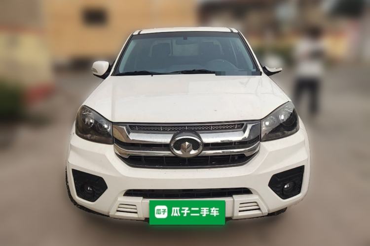 Used Great Wall Wingle 7 