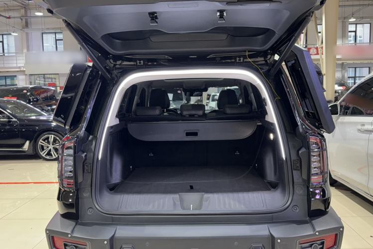 Used Haval DARGO 2022 2.0T DCT 4x4 Chinese Rural Dog Hunting Edition