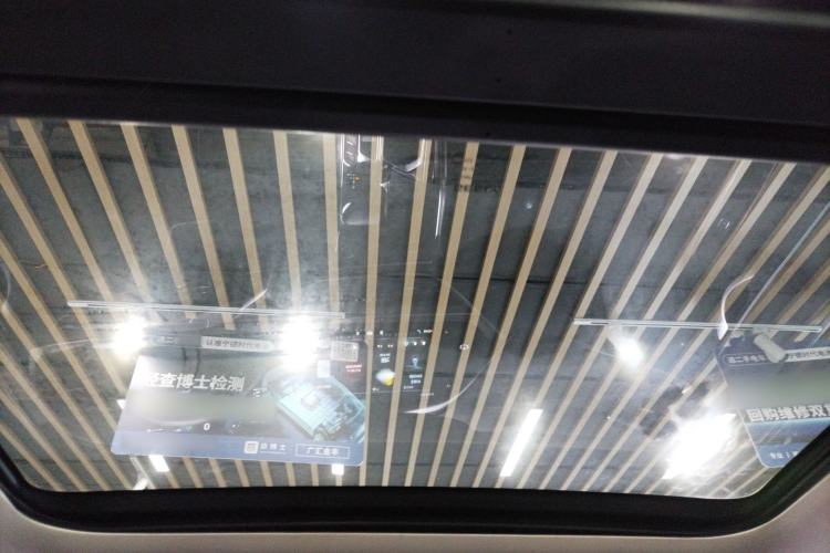 Used Geely Auto Monjaro S 2021 2.0TD DCT Two-Wheel Drive Lightning Edition