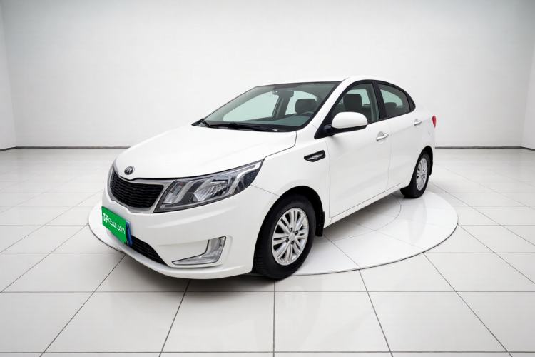 Used Kia K2 2012 Sedan 1.4L Automatic GLS Commemorative Edition Guazi used car, China used car export, Used car for sale, Used  cars, Cheapest cars for sale
