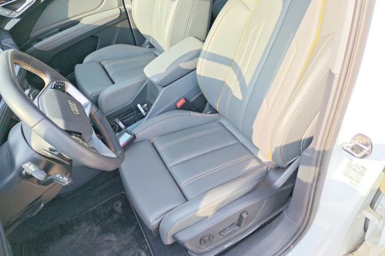 Used Audi Q4 e-tron 2023 40 e-tron Creation Edition Midnight
