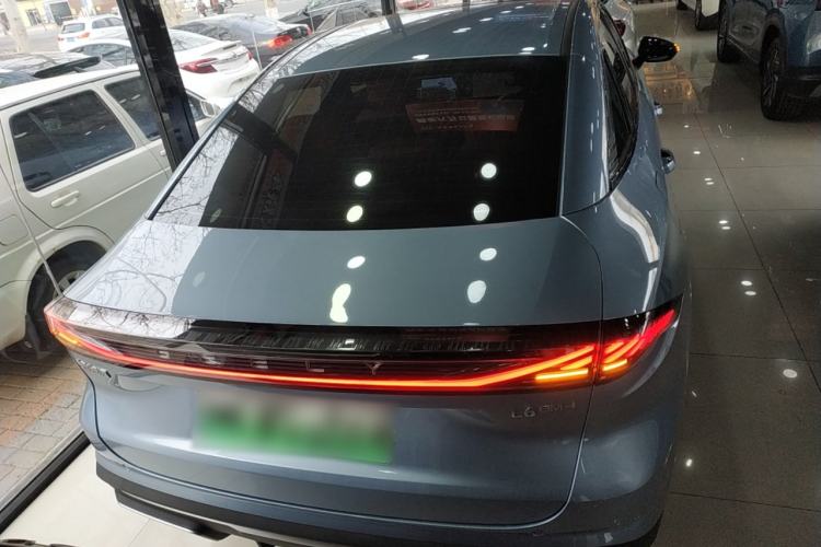 Used Geely Galaxy L6 2025 EM-i 140km Starship Edition Rear