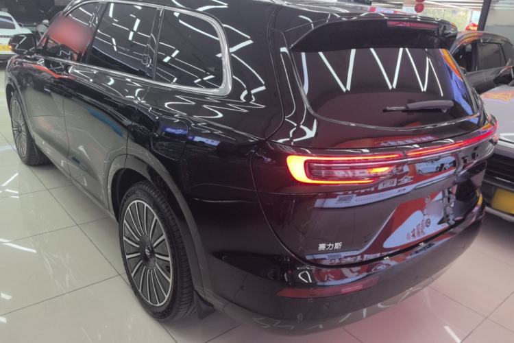 Used Hima AITO M7 2024 1.5T Rear-Drive Plus Version 5 Seats