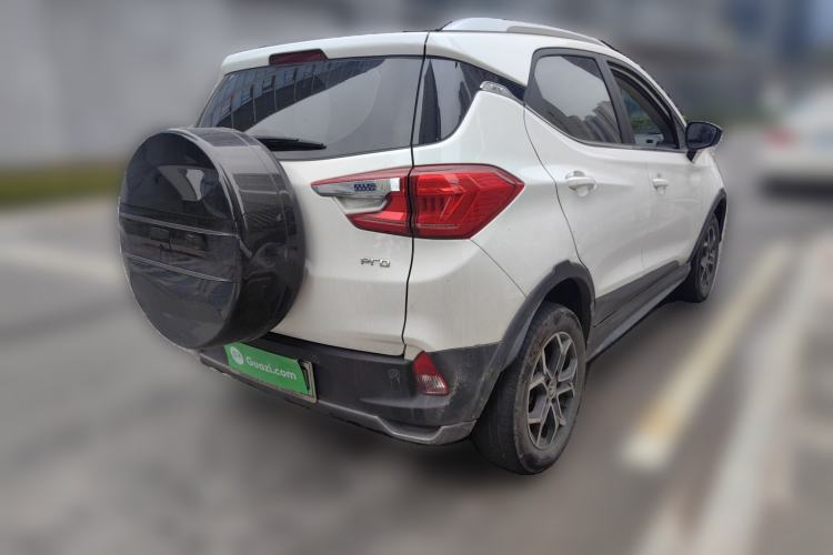 Used BYD Yuan Pro 2021 401 km Deluxe Version