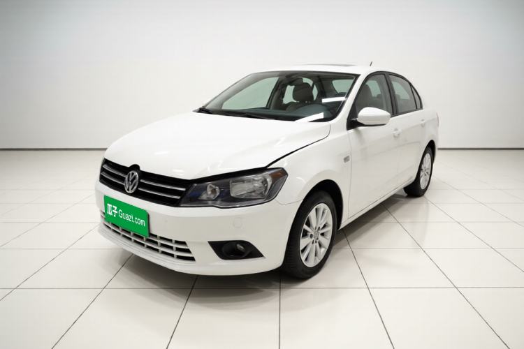 Used Volkswagen Jetta 2015 1.6L Manual Comfort Model