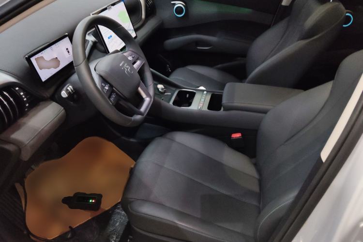 Used BYD Yuan PLUS 2025 Intelligent Driving Version 510 KM Beyond-Grade Edition