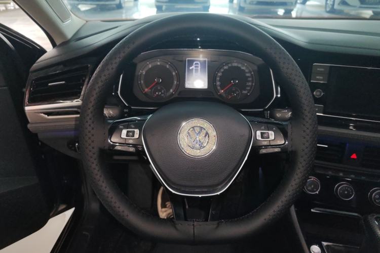 Used Volkswagen Sagitar 2020 200TSI DSG Comfort Version China VI Standard