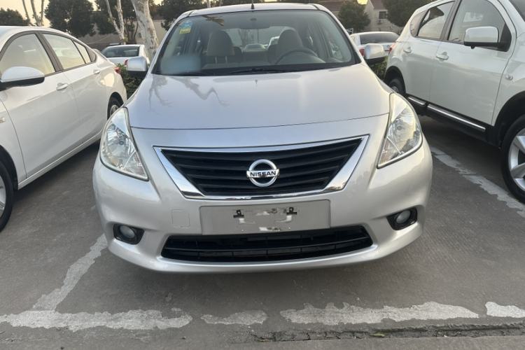 Used Nissan Sunny 2011 1.5XE CVT Comfort Edition
