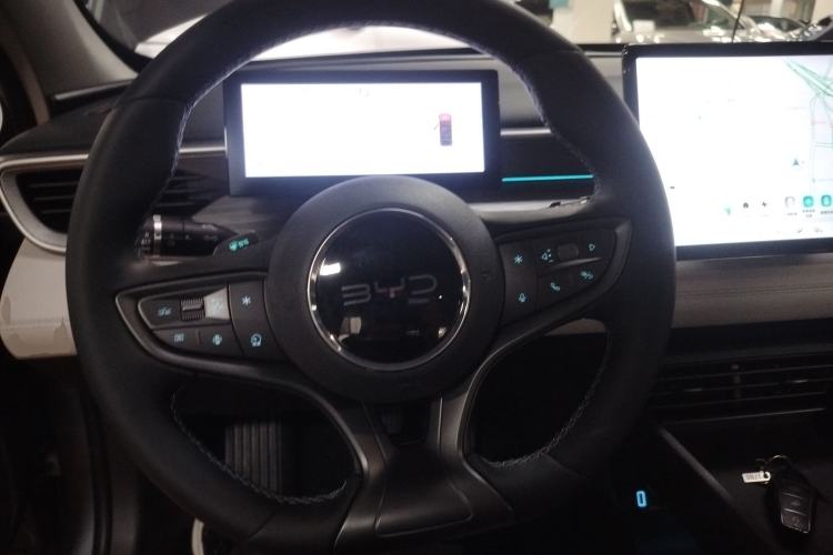 Used BYD Seal 05 DM-i 2025 DM-i Intelligent Drive 120KM Flagship Model
