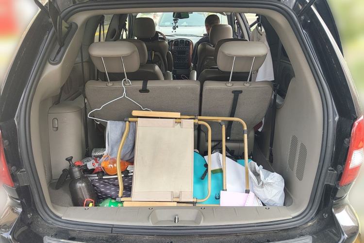 Used Chrysler Grand Voyager 2012 3.0L Ultimate Edition
