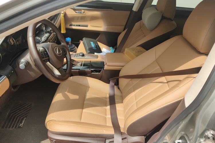 Used Lexus ES 2015 200 Elite Edition
