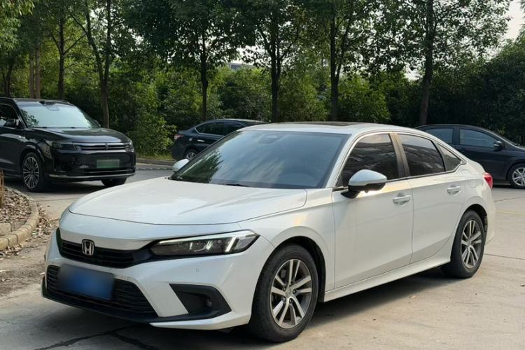 Used Honda Civic 2022 240TURBO CVT Jingcheng Edition