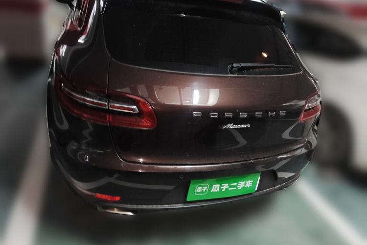 Used Porsche Macan 2014 Macan 2.0T
