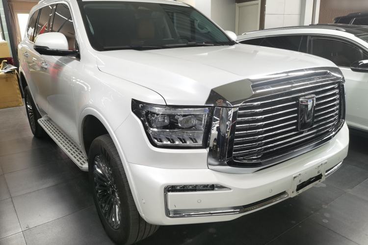 Used Tank 500 New Energy 2025 Hi4-Z
