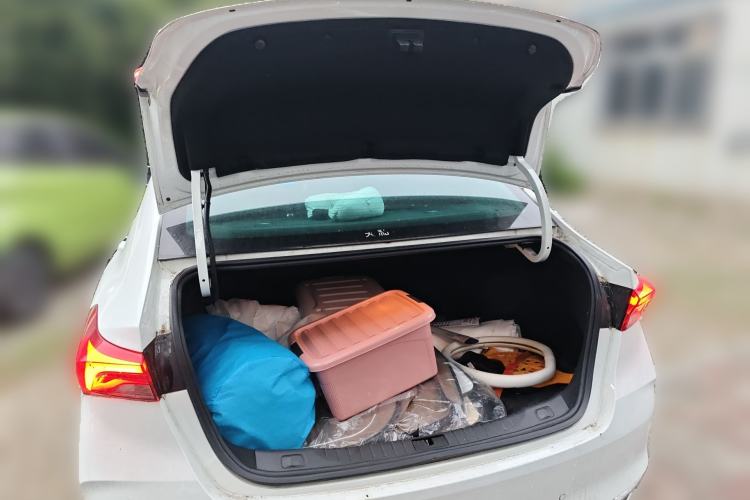 Used Buick Verano 2022 Pro 533T Enjoyment Edition Trunk