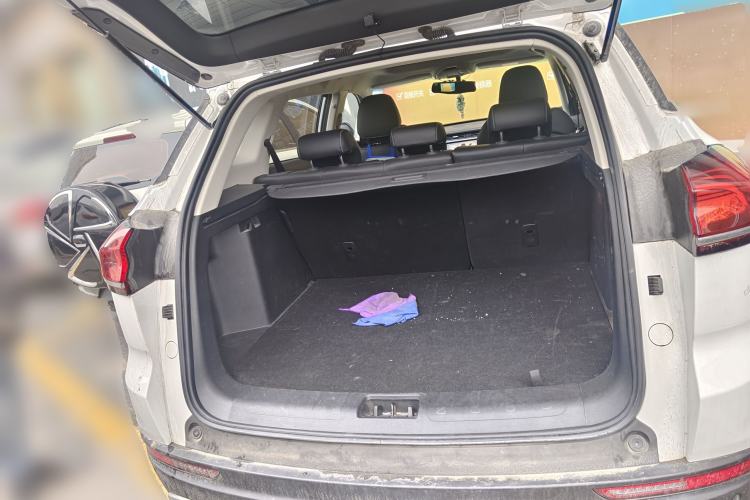 Used Geely Auto Emgrand X7 Sport 2020 1.5TD Automatic Smart Connect PRO
