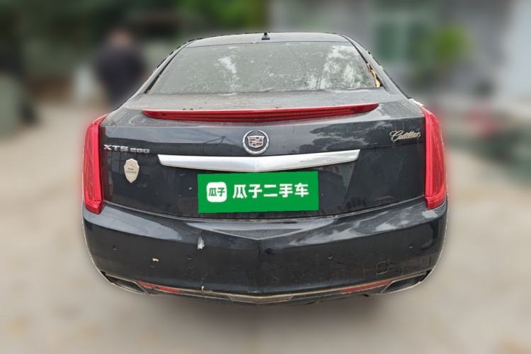 Used Cadillac XTS 2014 28T Luxury Model Rear