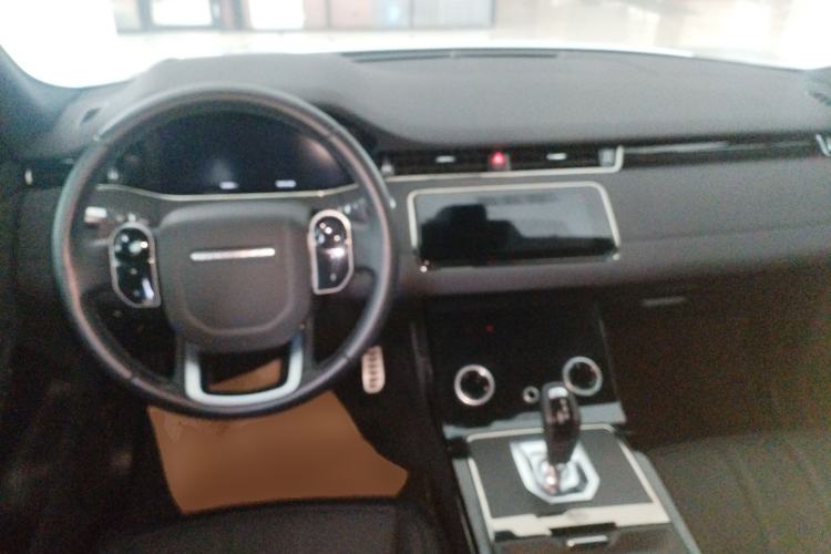 Used Land Rover Range Evoque 2020 249 PS R-DYNAMIC SE Sport Technology Edition
