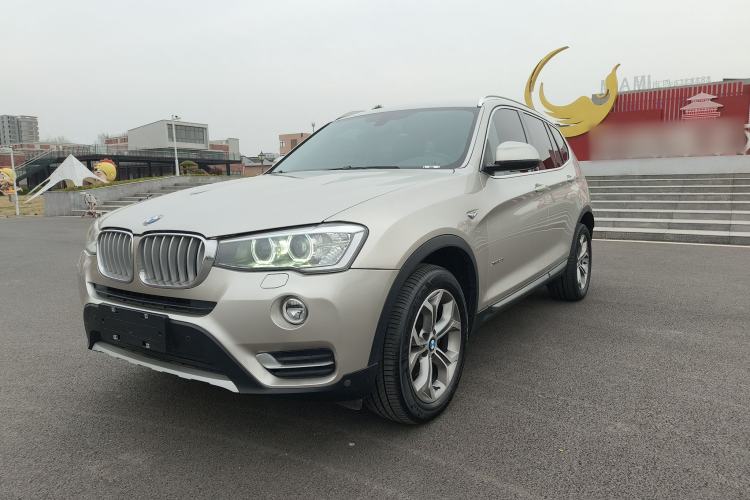 Used BMW X3 2014 xDrive20i X Design Package