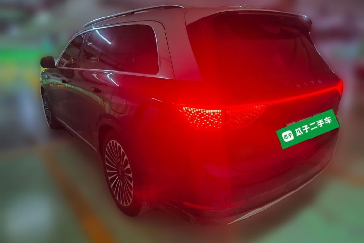 Used Hima AITO M9 2024 Range-Extended Ultra Version 42 kWh 6-Seater Model