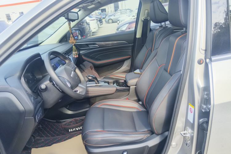 Used Haval F7 2021 1.5T Two-Wheel Drive i-Trend