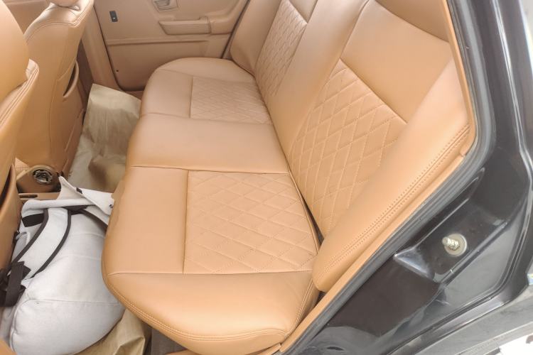 Used Volkswagen Santana Classic 2004 1.8L Station Wagon Left Rear Seat