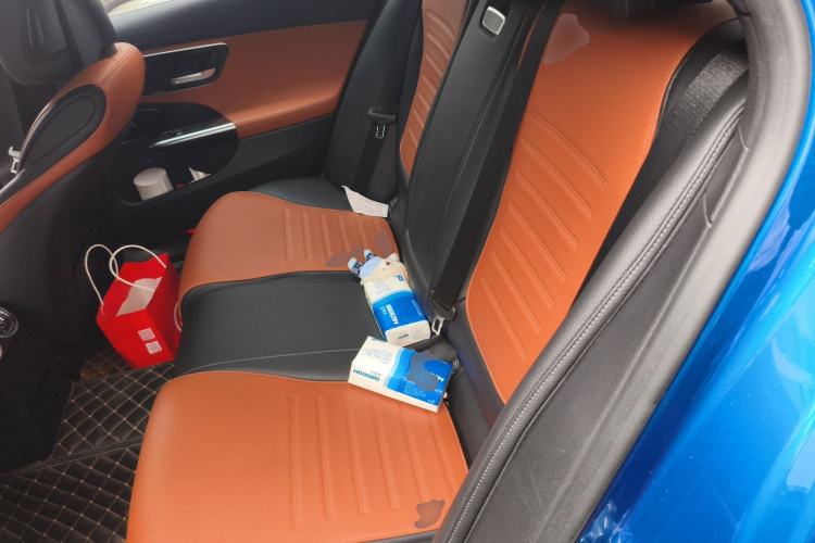 Used Mercedes-Benz C-Class 2022 C 200 L Sport Edition
