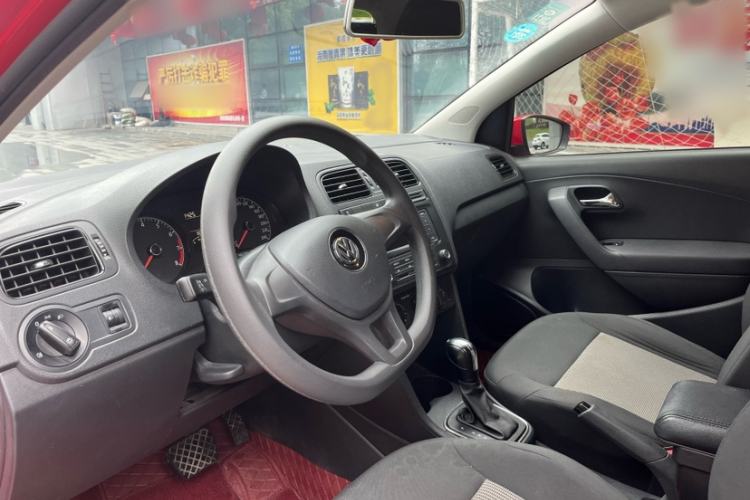 Used Volkswagen Polo 2018 1.5L Automatic Advanced Driving Model