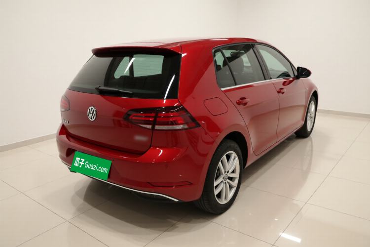 Used Volkswagen Golf 2018 1.6L Automatic Comfort Model
