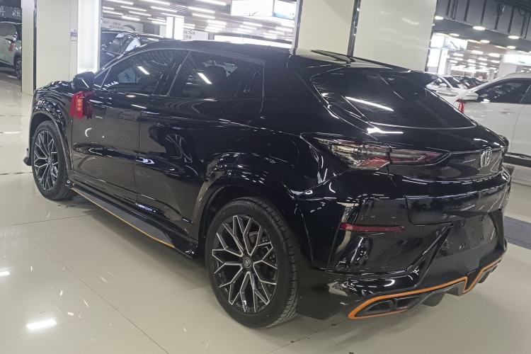 Used Changan UNI-T 2022 1.5T Prestige Version