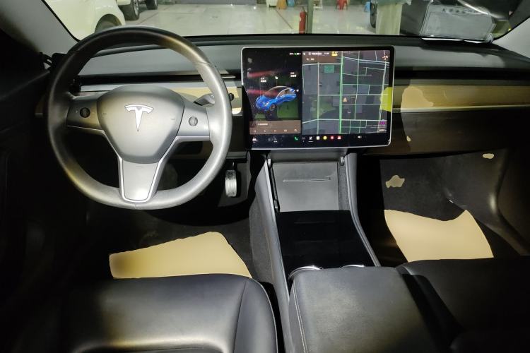 Used Tesla Model 3 (Import) 2019 Standard Range Rear-Wheel Drive Upgraded Version (60 kWh)