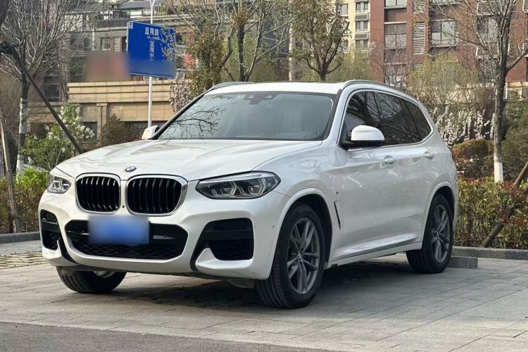Used BMW X3 2019 xDrive28i M Sport Package