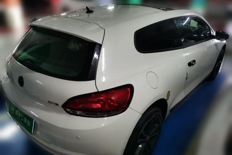 Used Volkswagen Scirocco 2010 2.0 TSI Sport Edition