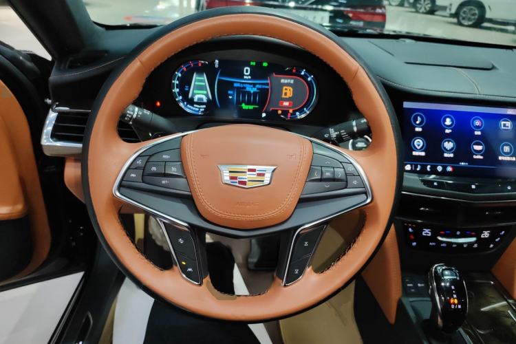 Used Cadillac CT6 2022 28T Luxury Edition