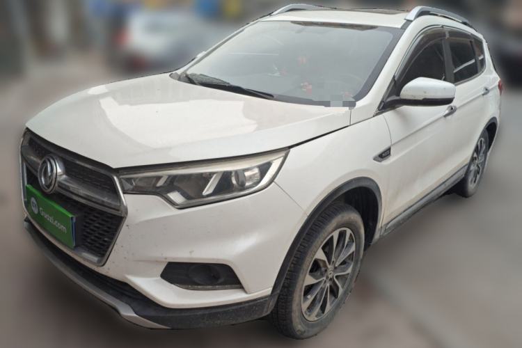 Used Dongfeng Fengdu MX5 2016 2.0L Automatic Flagship Edition