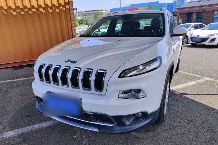 Used Jeep Cherokee 2017 2.4L Leading Smart Edition