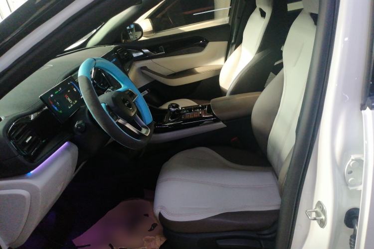 Used BYD Qin PLUS 2024 HONOR Edition DM-i 55KM Leading Model