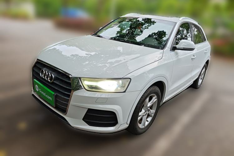 Used Audi Q3 2017 30 TFSI Fashion Model