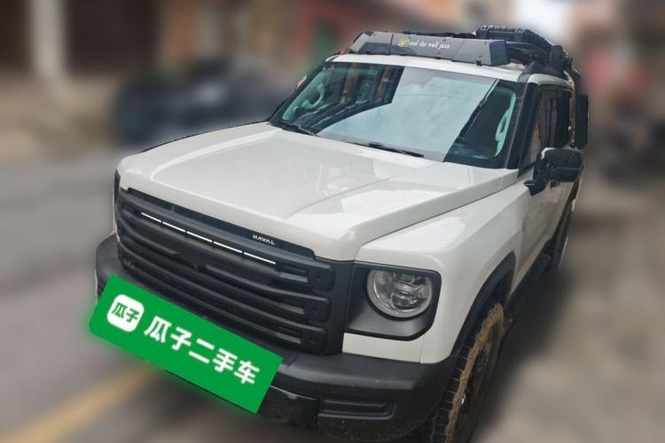 Used Haval Raptor New Energy 2023 Hi4 145 Explorer Edition