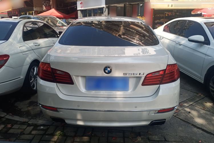 Used BMW 5 Series 2017 525Li Luxury Design Package