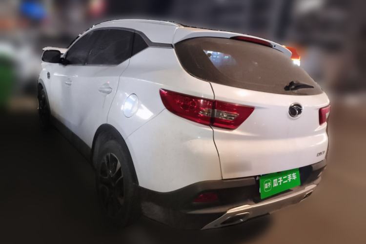 Used Soueast DX7 2017 1.5T Automatic Glory Edition
