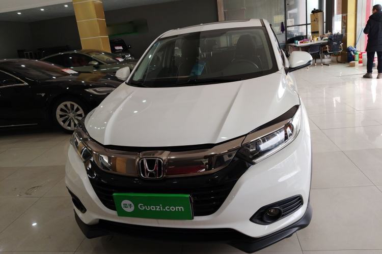 Used Honda Vezel 2019 1.5L CVT Pioneer Edition China VI
