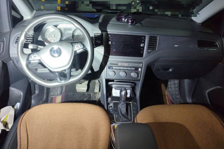 Used Volkswagen Golf Sportsvan 2018 280TSI Automatic Luxury Model
